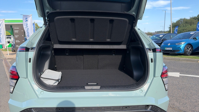Hyundai KONA 1.0T 115 N Line 5dr Petrol Hatchback - Image 4